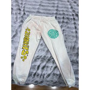 Flatbush Zombies Sweatpants size Large Merch Limited Edition